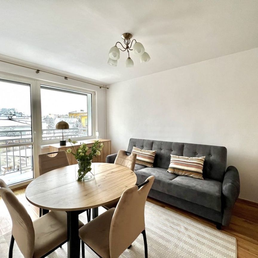 mieszkanie 2 pokojowe ul.Nadolnik Poznań 35.7 m² - Photo 1