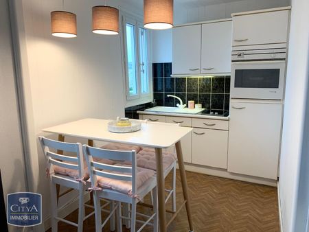 Location Appartement 1 pièce 29m² MERS LES BAINS 80350 - Photo 4