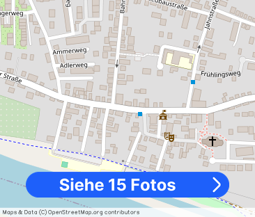 EINZIGARTIGE MAISONETTE-WOHNUNG MIT ZWEI TERRASSEN UND SCHÖNEM AUßE... - Foto 1