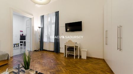 Mieszkanie Kraków Stare Miasto powierzchnia 41.0 m² C206-WM-75168 - Photo 3