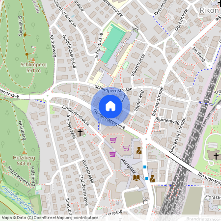 Gestenrietstrasse 10, 8307 Effretikon