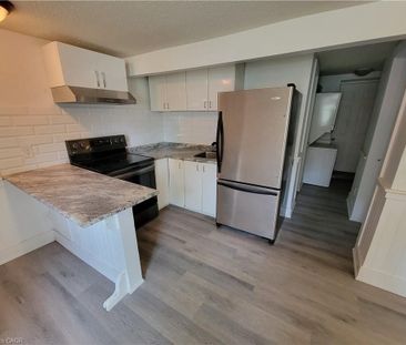 For Lease - 98 West Avenue Unit# Lower, Hamilton, Ontario - Photo 1