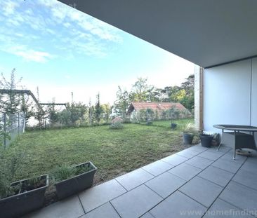südseitige Gartenwohnung, 2 Zimmer, Garage möglich I befristet - Foto 6