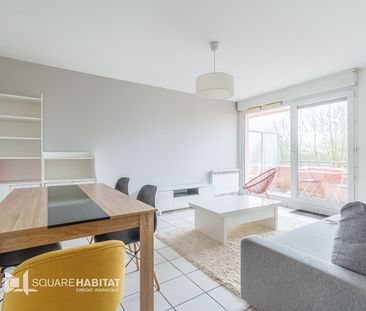 Location Appartement 2 pièces 49m² - Photo 3