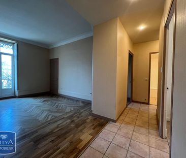 Location Appartement 3 pièces 88m² GRENOBLE 38000 - Photo 6