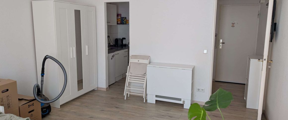 1 Zimmer Wohnung in Nürnberg Bayreuther Strasse mieten - Photo 1