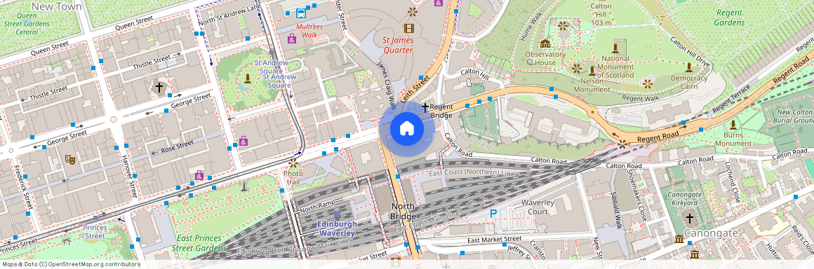 Haymarket, Lynedoch Place Lane, EH3 7QA, Edinburgh