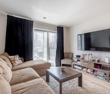 Appartement à louer - Longueuil (Saint-Hubert) (Le Boisé de Saint-H... - Photo 2