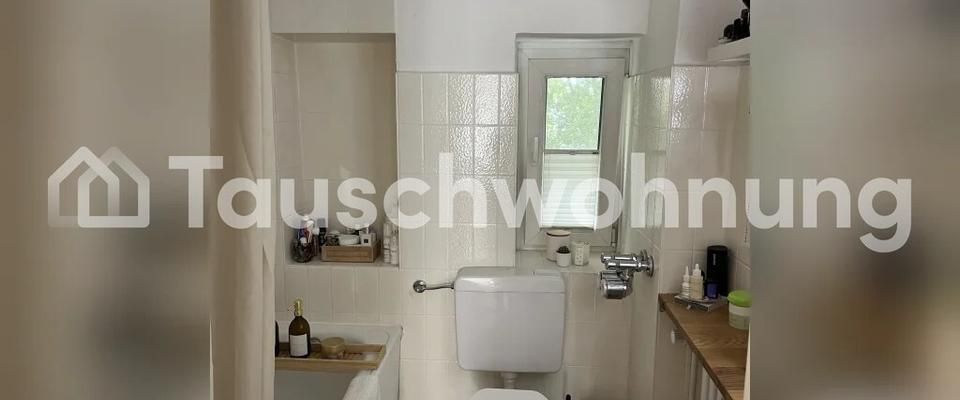 TAUSCHWOHNUNG Schöne 2-Zimmer-Wohnung in Eimsbüttel mit Balkon - Photo 1