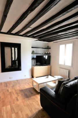 Appartement meublé 2 PIECES Proche Madeleine, - Photo 1