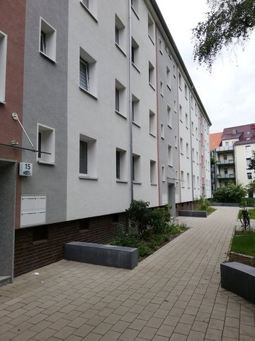 Erstbezug nach Modernisierung! Schöne 2 Zimmerwohnung mit Balkon in Hannover-Stöcken - Foto 2