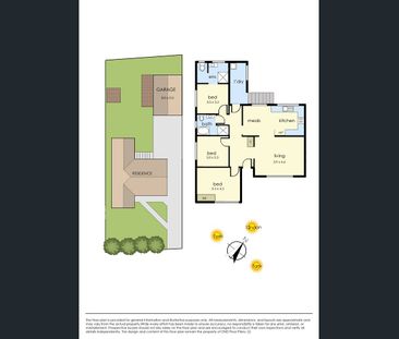 Spacious 3-Bedroom Home with Modern Updates & Double Garage - Photo 4