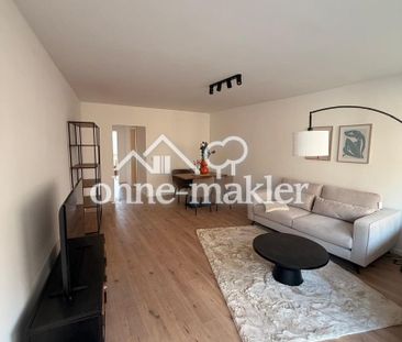 Modernes Wohnen: Hochwertige kernsanierte 2-Zimmer Wohnung in Bestl... - Foto 1