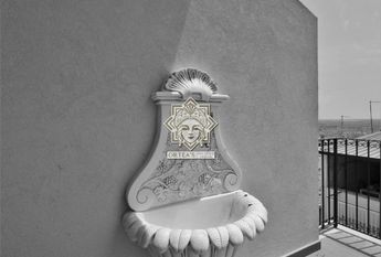 Attico vista panoramica