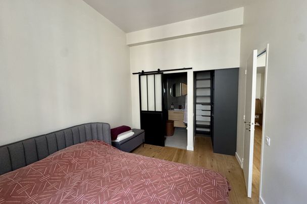 Bel appartement T2 meublé entièrement rénové 52 m2-BORDEAU - Photo 1