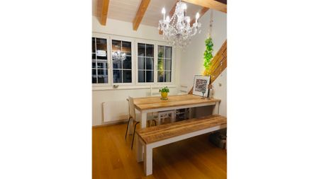 1 Zimmer-Attikawohnung in Hütten (ZH), möbliert, auf Zeit - Photo 4