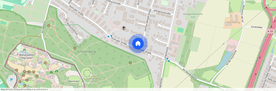 Voxtruper Straße 103, 49082 Osnabrück