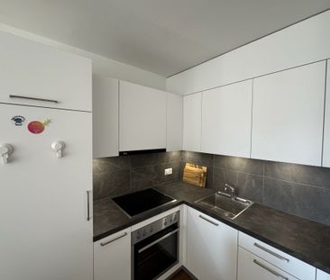 Appartement de 2 pièces au 2ème étage avec balcon à Lausanne - Photo 2