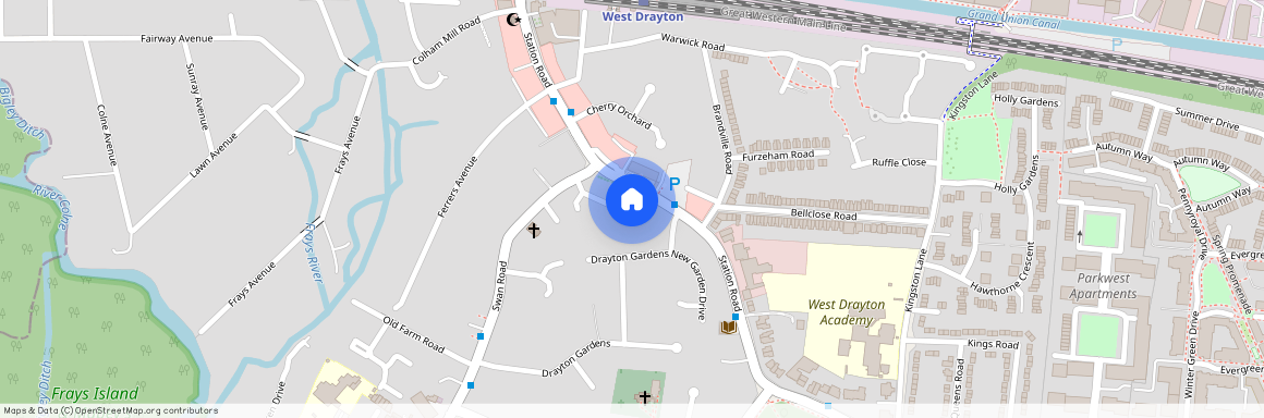 Station Road, West Drayton