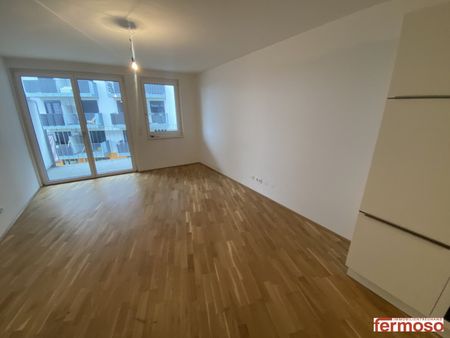 Moderne 1-Zimmer-Wohnung mit Balkon – Laaer Wald 1, 1100 Wien - Foto 4