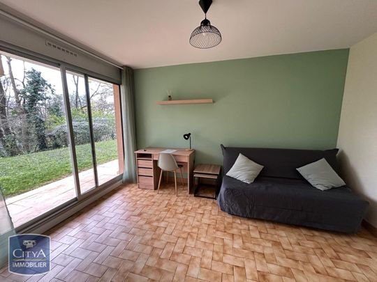Location Appartement 1 pièce 21m² DIJON 21000 - Photo 1
