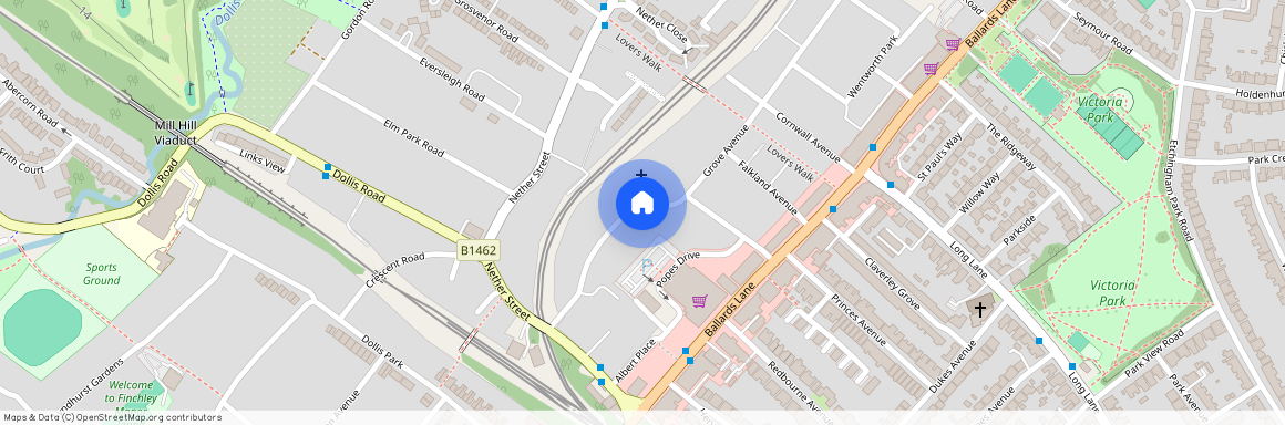 The Grove, London N3