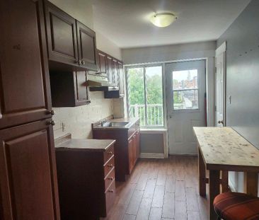 very nice 3.5 apartment for rent - Photo 1