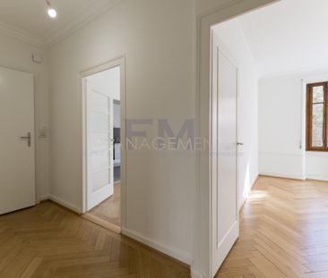 Malagnou – Rue John-Rehfous – 3.5 rooms on the 1st floor - Photo 5