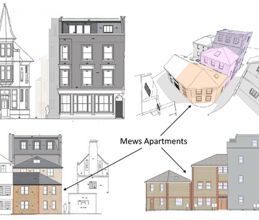 1 bedroom flat to rent - Photo 3