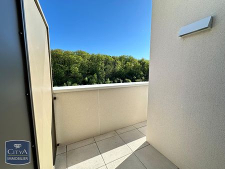 Location Appartement 1 pièce TOURS 37200 - Photo 5