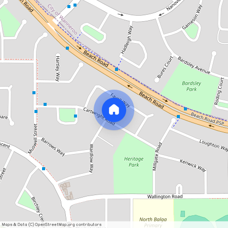 1/31 Cartwright Road, WA 6061, Balga