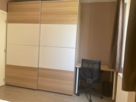 Appartement te huur - Foto 5