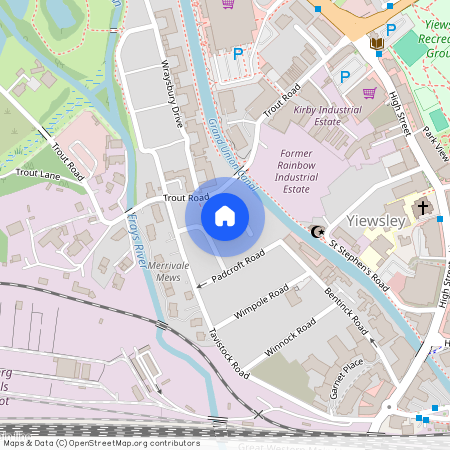 Peplow Close, Yiewsley, West Drayton