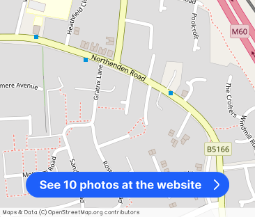 Lindow Street, Sale Moor, Sale, M33 - Photo 1