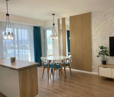 Apartament superb de inchiriat 2 camere + 1 nisa, Gheorgheni, Iulius - Fotografie 6