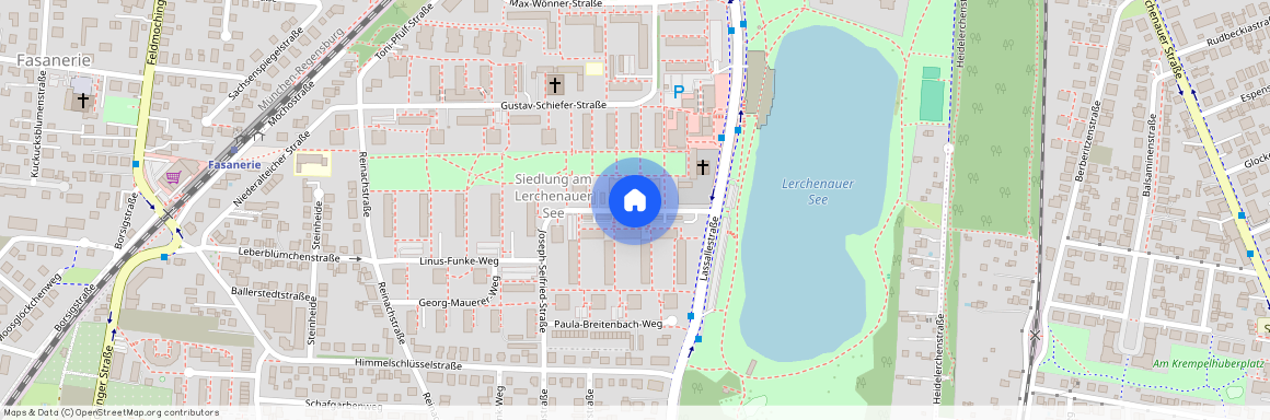 Joseph-Seifried-Straße, 80995 München