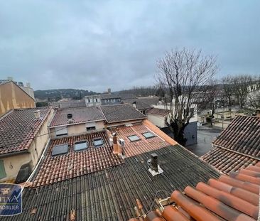 Location Appartement 2 pièces 53m² LUYNES 80ème - Photo 5