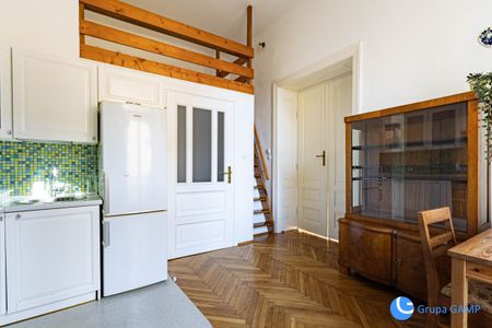 Stare Miasto*Smoleńsk*2 pok.35m2*antresola*balkon - Zdjęcie 2