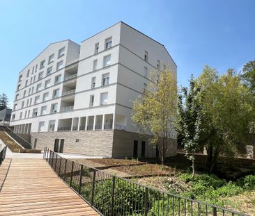 Location Appartement 1 pièce Meublé 22m² NANTES 44300 - Photo 4