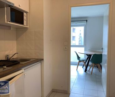 Location Appartement 1 pièce 23m² TOULOUSE 31400 - Photo 5