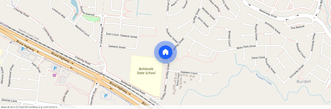 33 Griffey Street, Burdell