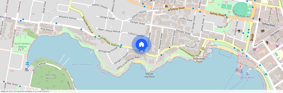 2/12 Lauderdale Ave Fairlight