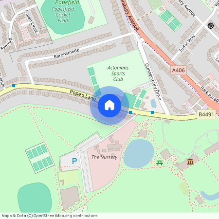 Popes Lane, London, W5