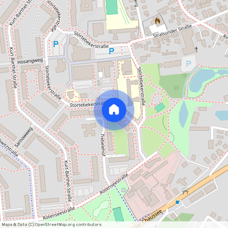 Störtebekerstraße 8, 18528 Bergen auf Rügen