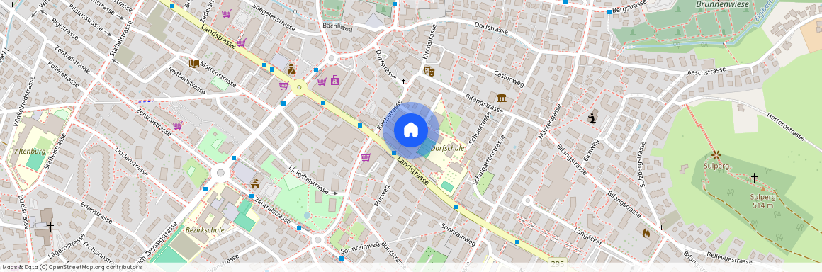 Zehntenhofstrasse 4, 5430 Wettingen