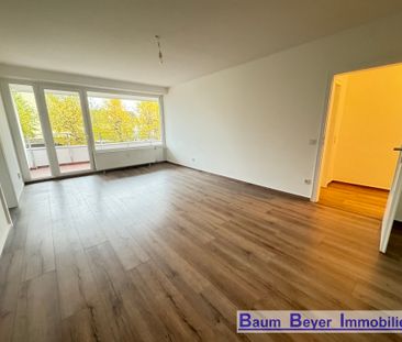 Sonnige und renovierte 3-Zimmerwohnung in ruhiger Lage in Nikolausb... - Photo 2