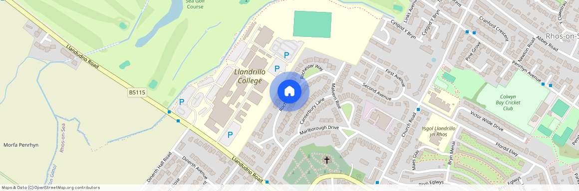 Rochester Way, Rhos On Sea