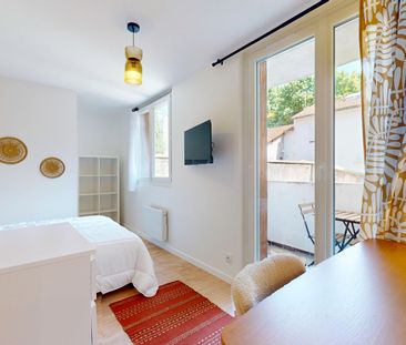 BROCHIER Colocation 3 chambres à Marseille - Photo 3