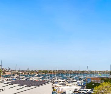 HARBOURSIDE 2 BEDROOM APARTMENT ELEGANCE IN DARLING POINT WITH HARB... - Photo 6