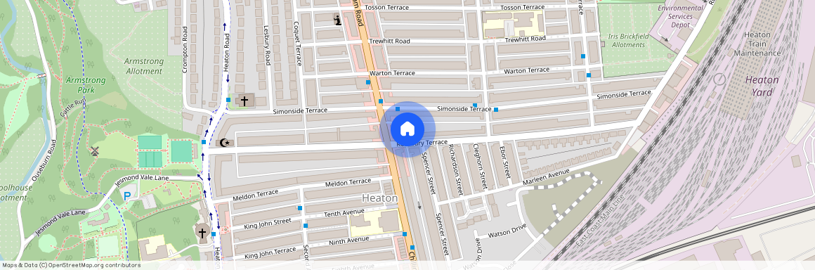 £105pppw - Rothbury Terrace, Heaton NE6